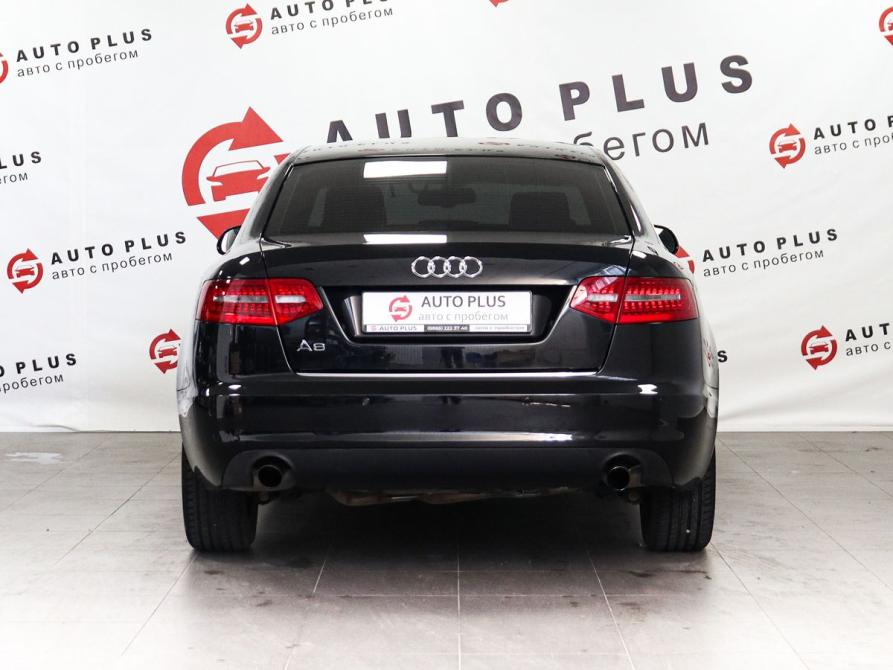 Audi A6 III (C6) Рестайлинг Минеральные Воды  - изображение 4