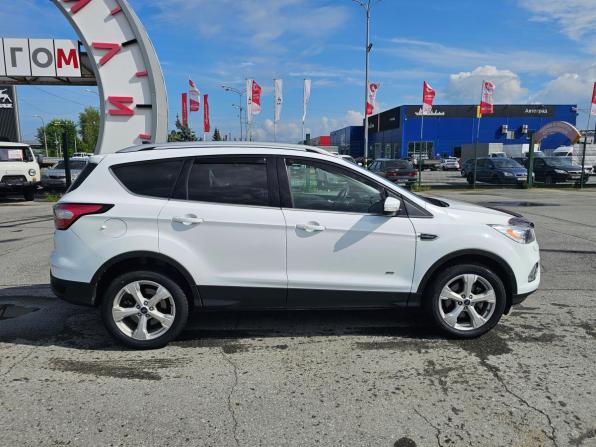Ford Kuga II Рестайлинг с пробегом 2017 года, цена 1 599 995 рублей, 123352 км, внедорожник, Автокод Объявления