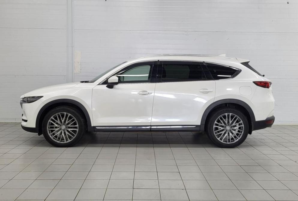 Mazda CX-8 I Астрахань  - изображение 9