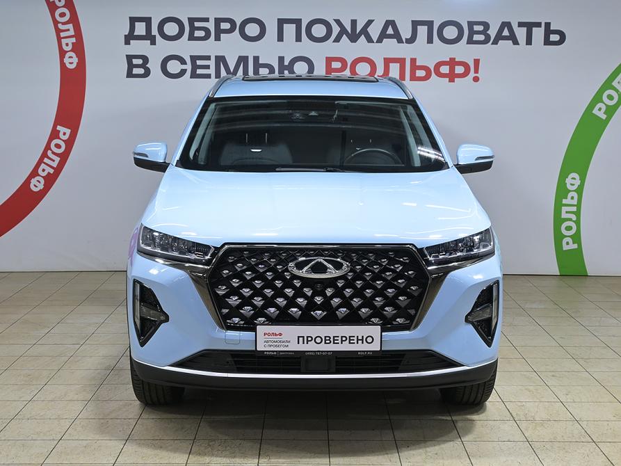 Chery Tiggo 7 Pro Max I Москва  - изображение 2