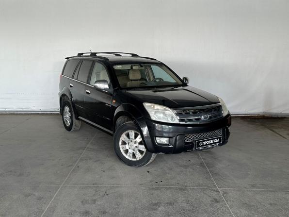 Great Wall Hover с пробегом 2009 года, цена 495 000 рублей, 84029 км, внедорожник, Автокод Объявления