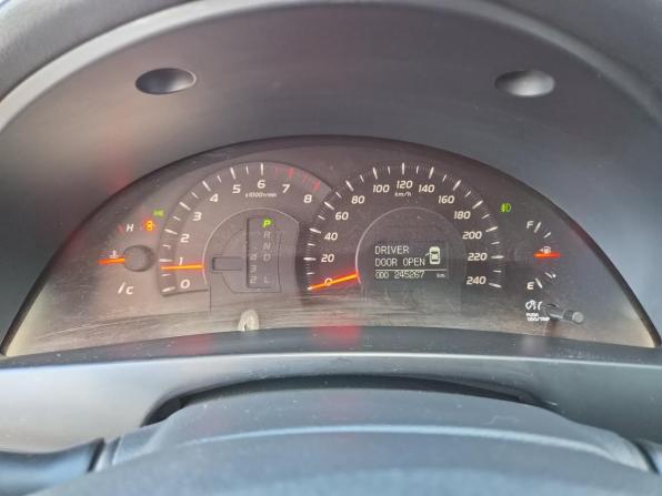 Toyota Camry VI (XV40) с пробегом 2008 года, цена 1 120 000 рублей, 245267 км, седан, Автокод Объявления