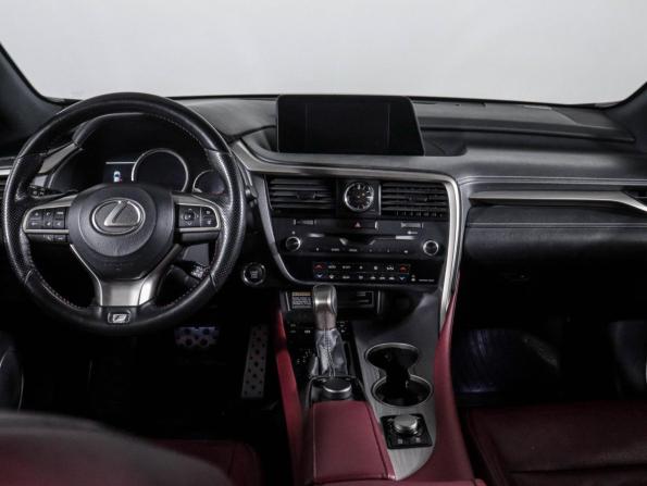 Lexus RX IV с пробегом 2017 года, цена 4 290 000 рублей, 92750 км, внедорожник, Автокод Объявления