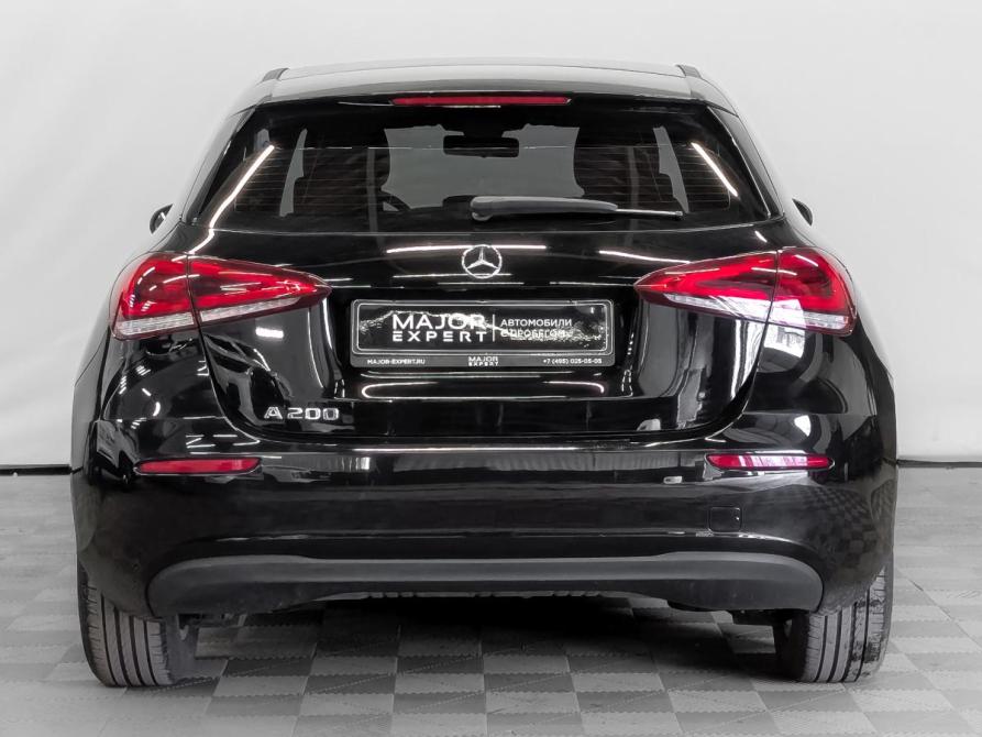 Mercedes-Benz A-Класс IV (W177) Химки  - изображение 6