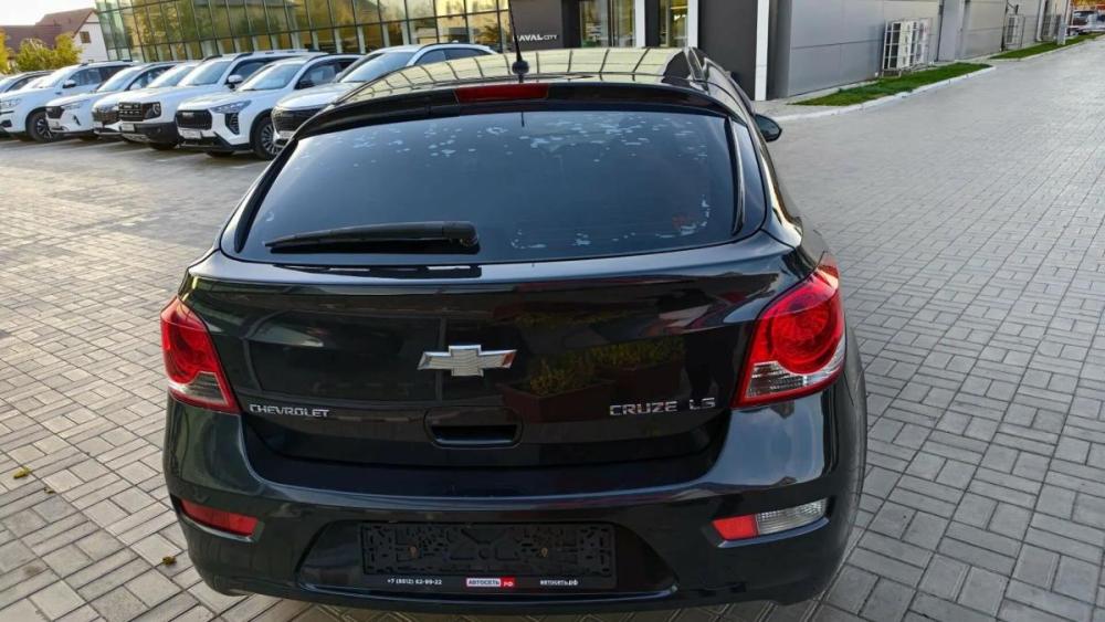 Chevrolet Cruze I Астрахань  - изображение 7