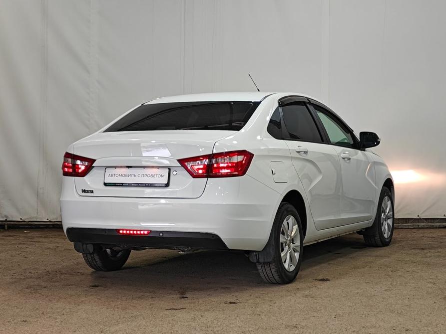 Lada (ВАЗ) Vesta I Кемерово  - изображение 6