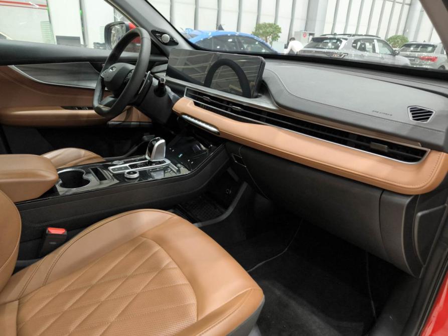 Chery Tiggo 8 Pro Max I Казань  - изображение 13