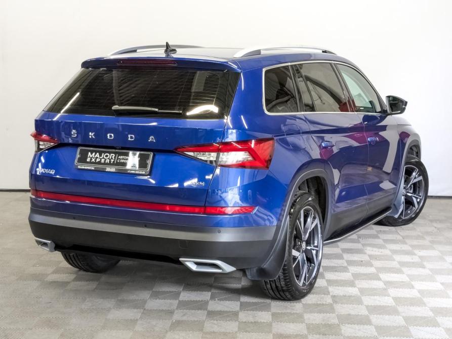 Skoda Kodiaq I Москва  - изображение 5