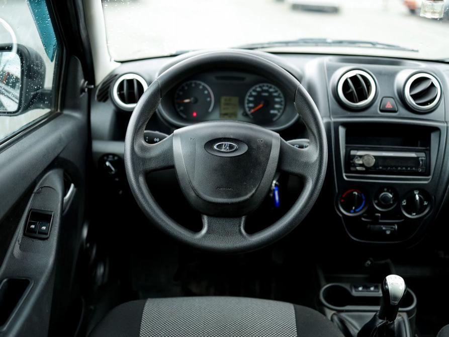 Lada (ВАЗ) Granta I Рестайлинг Ижевск  - изображение 15
