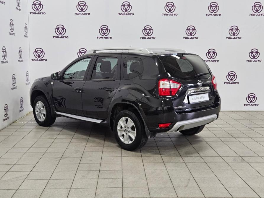 Nissan Terrano III (D10) Тольятти  - изображение 7