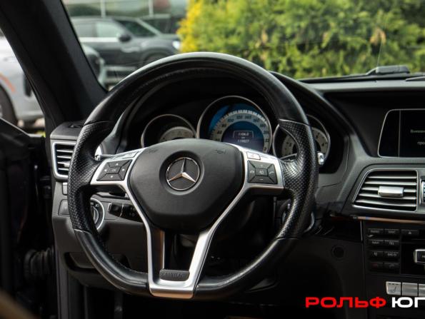 Mercedes-Benz E-Класс IV (W212 S212 C207) Рестайлинг с пробегом 2014 года, цена 1 910 700 рублей, 119826 км, купе-хардтоп, Автокод Объявления