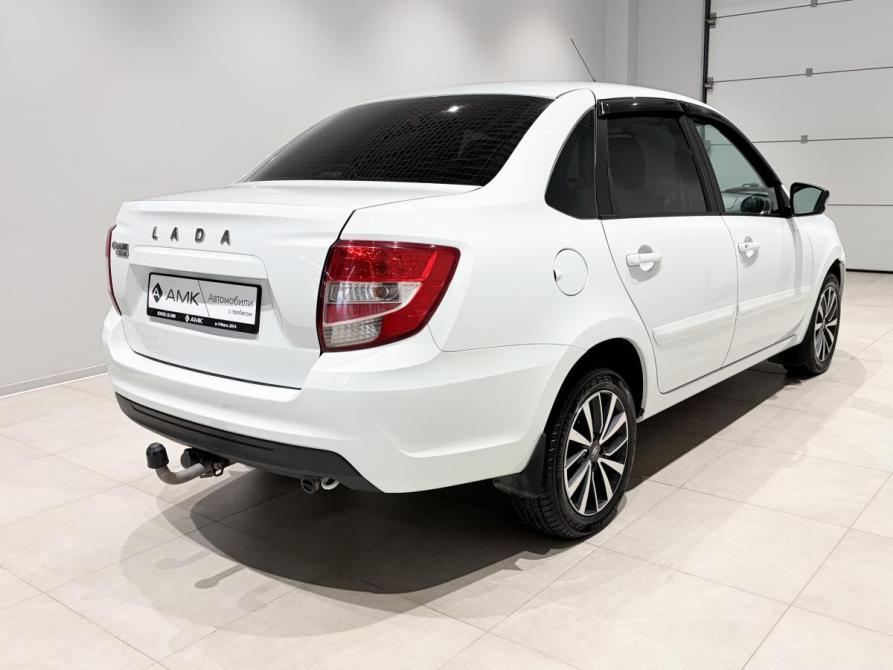 Lada (ВАЗ) Granta I Рестайлинг Екатеринбург  - изображение 7