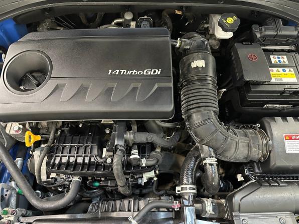 Kia Ceed III с пробегом 2018 года, цена 1 925 000 рублей, 23558 км, хэтчбек, Автокод Объявления