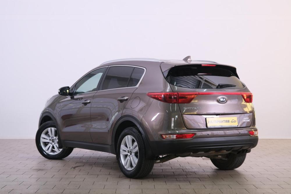 Kia Sportage IV Омск  - изображение 5