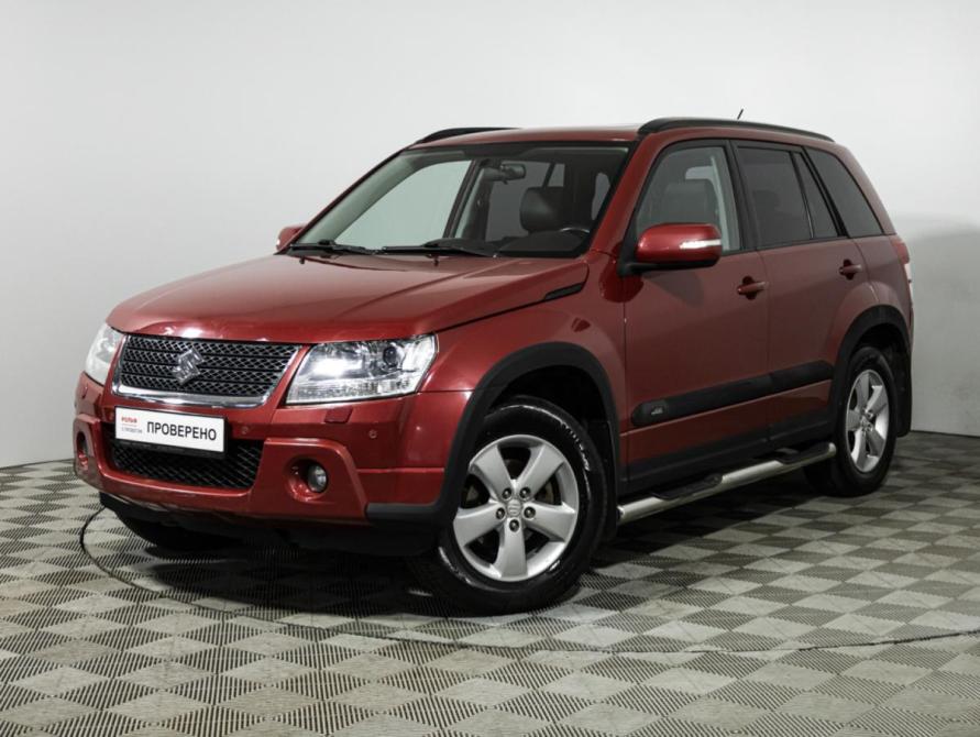 Suzuki Grand Vitara II Рестайлинг Санкт-Петербург  - изображение 1