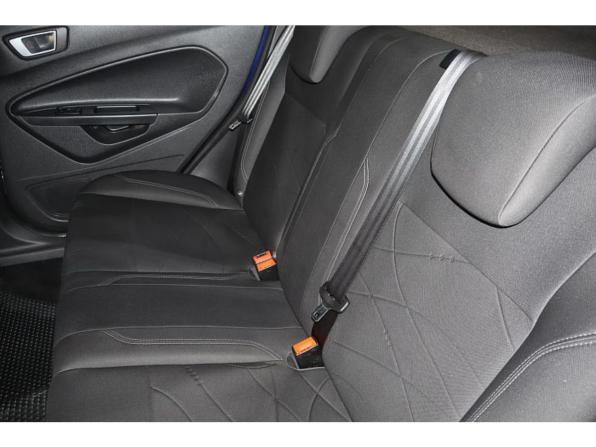 Ford Fiesta Mk6 Рестайлинг с пробегом 2016 года, цена 616 000 рублей, 175000 км, седан, Автокод Объявления