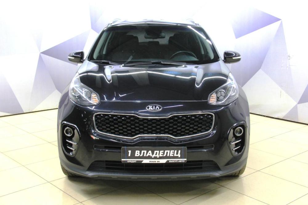 Kia Sportage IV Чебоксары  - изображение 11