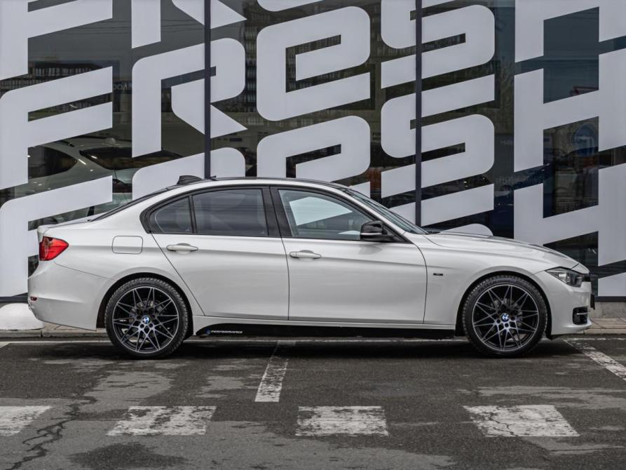 BMW 3 серии VI (F3x) Краснодар  - изображение 5