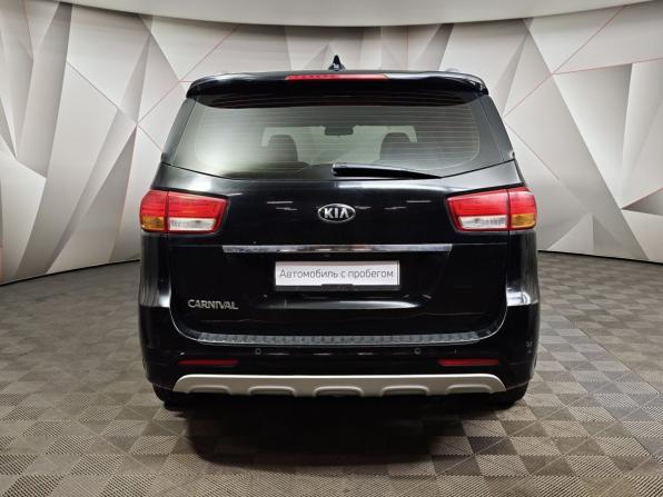 Kia Carnival III с пробегом 2016 года, цена 2 205 000 рублей, 322043 км, минивэн, Автокод Объявления