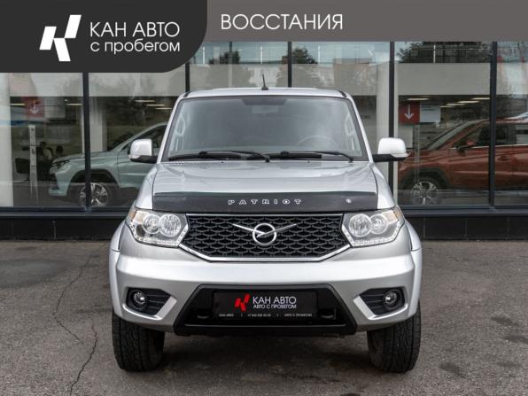 УАЗ Patriot I Рестайлинг 3 с пробегом 2019 года, цена 1 178 300 рублей, 61000 км, внедорожник, Автокод Объявления
