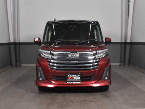Toyota Roomy I Рестайлинг с пробегом 2021 года, цена 1 329 995 рублей, 54534 км, микровэн, Автокод Объявления
