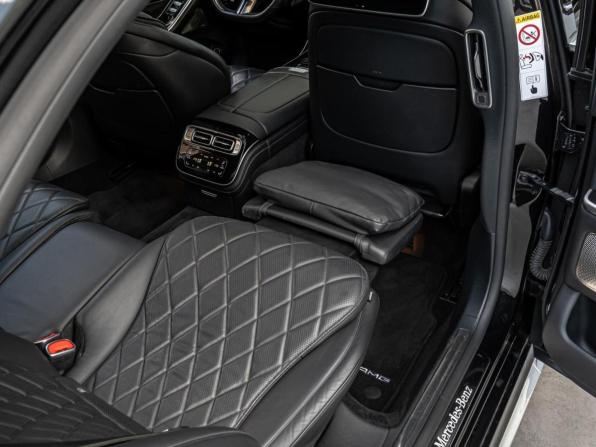 Mercedes-Benz S-Класс VII (W223) с пробегом 2021 года, цена 7 949 000 рублей, 88620 км, седан, Автокод Объявления