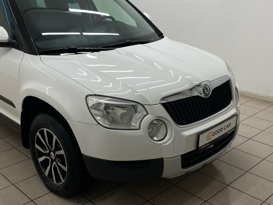 Skoda Yeti I Энгельс  - изображение 7