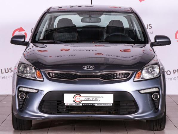 Kia Rio IV с пробегом 2018 года, цена 1 449 000 рублей, 166931 км, седан, Автокод Объявления