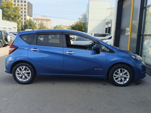 Nissan Note II Рестайлинг с пробегом 2018 года, цена 1 308 000 рублей, 83617 км, хэтчбек, Автокод Объявления