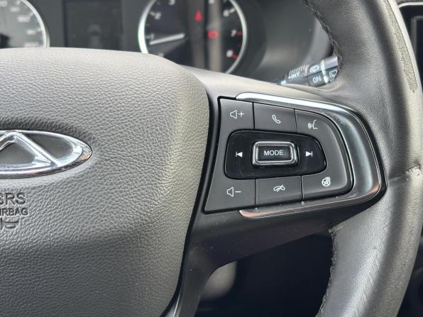 Chery Tiggo 4 I Рестайлинг с пробегом 2021 года, цена 1 040 000 рублей, 141000 км, внедорожник, Автокод Объявления