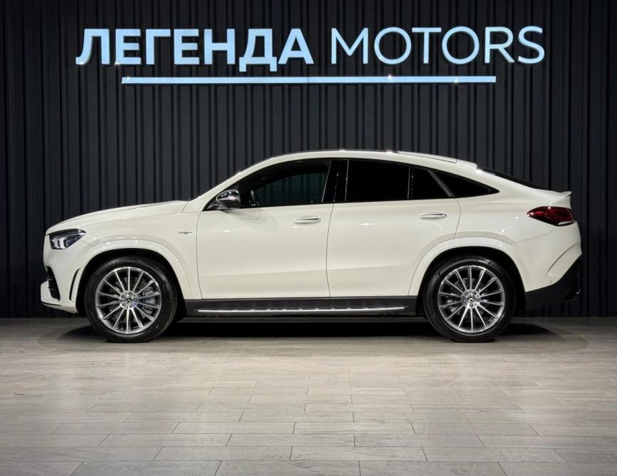 Mercedes-Benz GLE Coupe AMG II (C167) Иркутск  - изображение 6