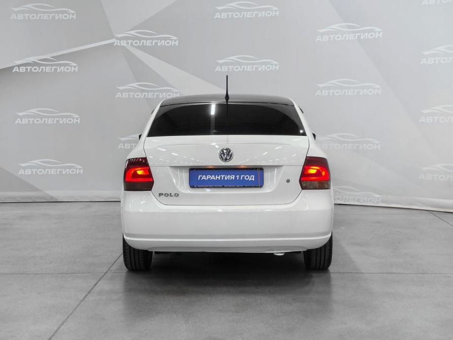 Volkswagen Polo V Новосибирск  - изображение 4