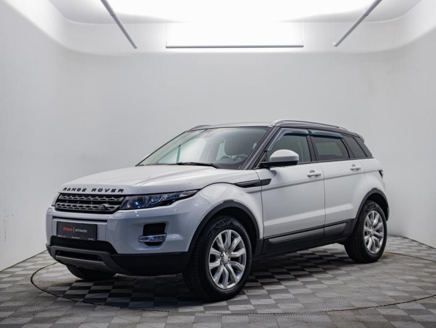 Land Rover Range Rover Evoque I Рестайлинг Москва  - изображение 1