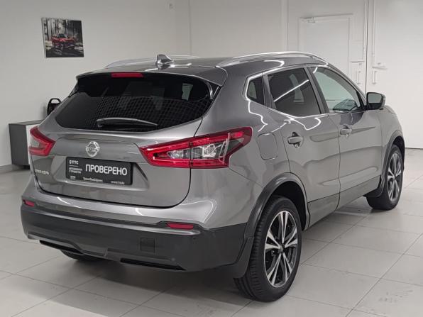Nissan Qashqai II Рестайлинг с пробегом 2019 года, цена 2 307 000 рублей, 79033 км, внедорожник, Автокод Объявления