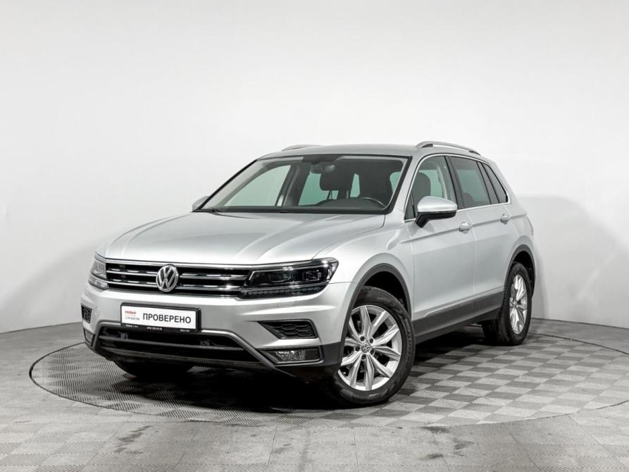 Volkswagen Tiguan II Санкт-Петербург  - изображение 1