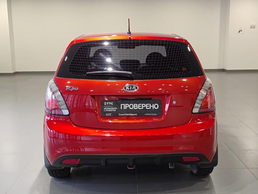 Kia Rio II Рестайлинг Казань  - изображение 7