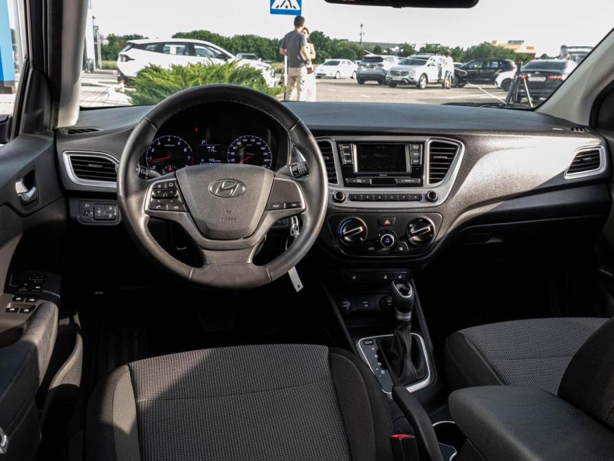 Hyundai Solaris II Рестайлинг Краснодар  - изображение 6