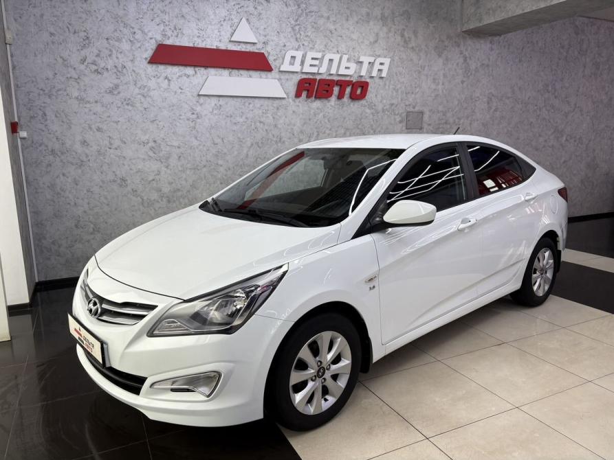 Hyundai Solaris I Рестайлинг Ярославль  - изображение 1