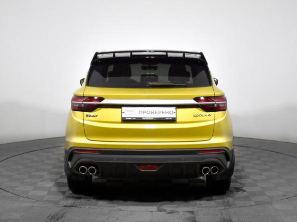 Geely Coolray I с пробегом 2022 года, цена 1 824 900 рублей, 58272 км, внедорожник, Автокод Объявления
