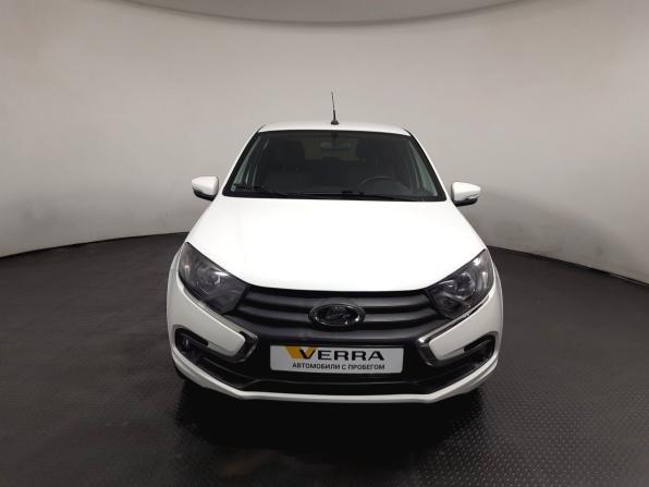 Lada (ВАЗ) Granta I Рестайлинг с пробегом 2021 года, цена 720 000 рублей, 58564 км, седан, Автокод Объявления
