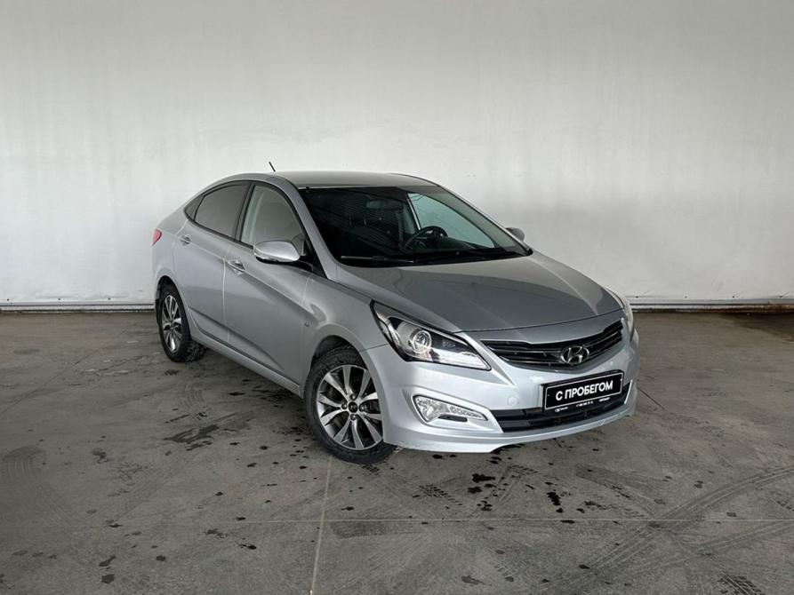 Hyundai Solaris I Рестайлинг Москва  - изображение 3