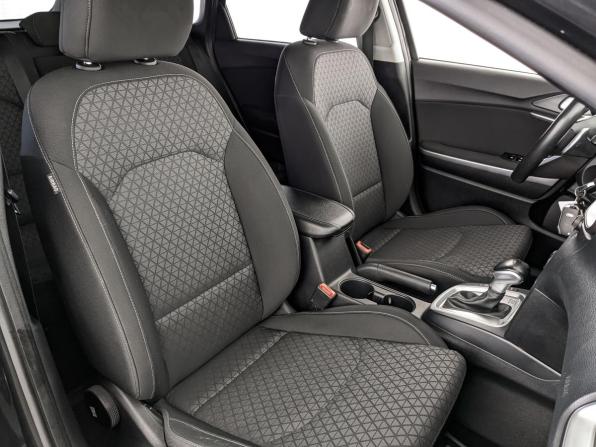 Kia Ceed III с пробегом 2019 года, цена 1 555 000 рублей, 124597 км, универсал, Автокод Объявления