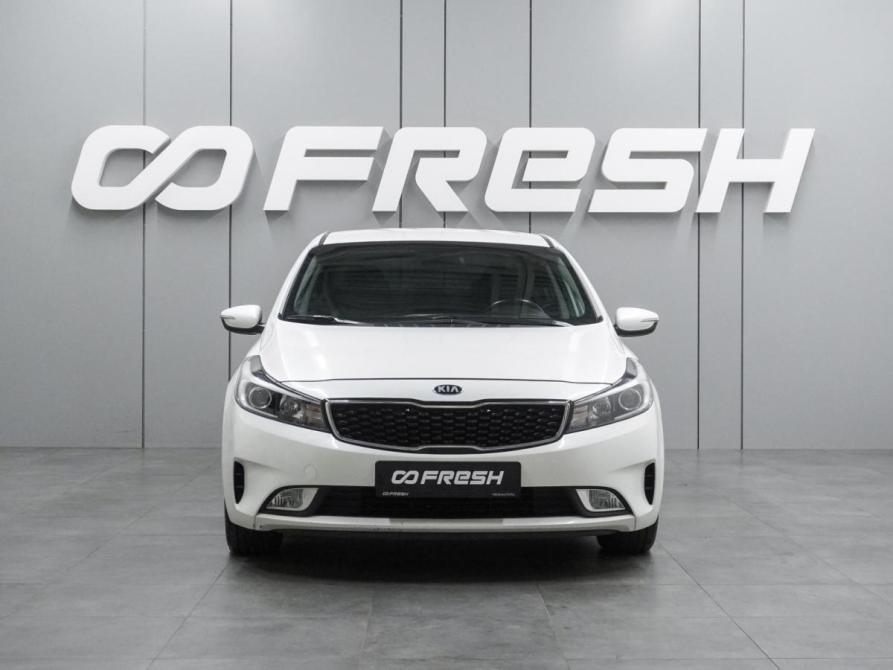 Kia Cerato III Рестайлинг (Classic) Воронеж  - изображение 3