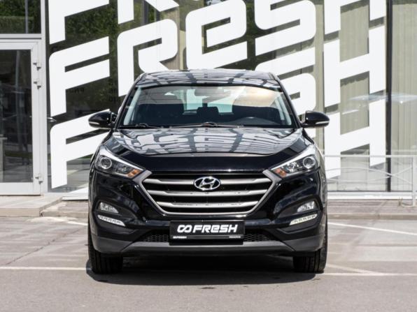 Hyundai Tucson III с пробегом 2017 года, цена 1 897 070 рублей, 108524 км, внедорожник, Автокод Объявления