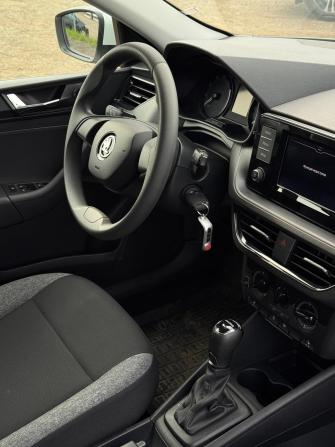 Skoda Rapid II с пробегом 2021 года, цена 1 781 000 рублей, 48840 км, лифтбек, Автокод Объявления