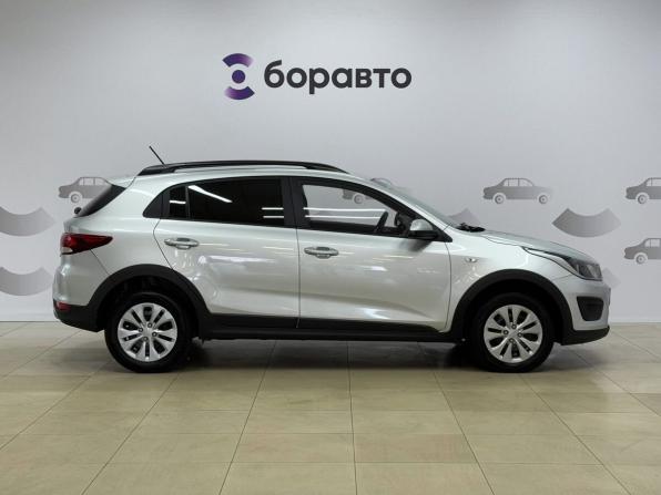 Kia Rio IV с пробегом 2020 года, цена 1 550 000 рублей, 100302 км, хэтчбек, Автокод Объявления