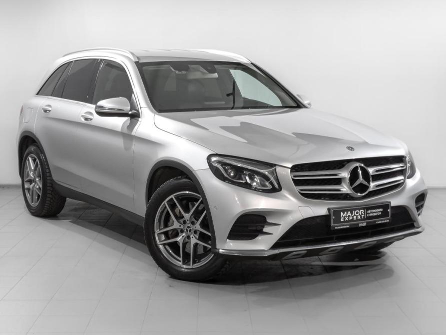Mercedes-Benz GLC I (X253) Химки  - изображение 3