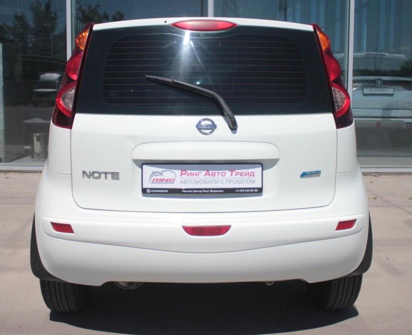 Nissan Note I Рестайлинг Воронеж  - изображение 6