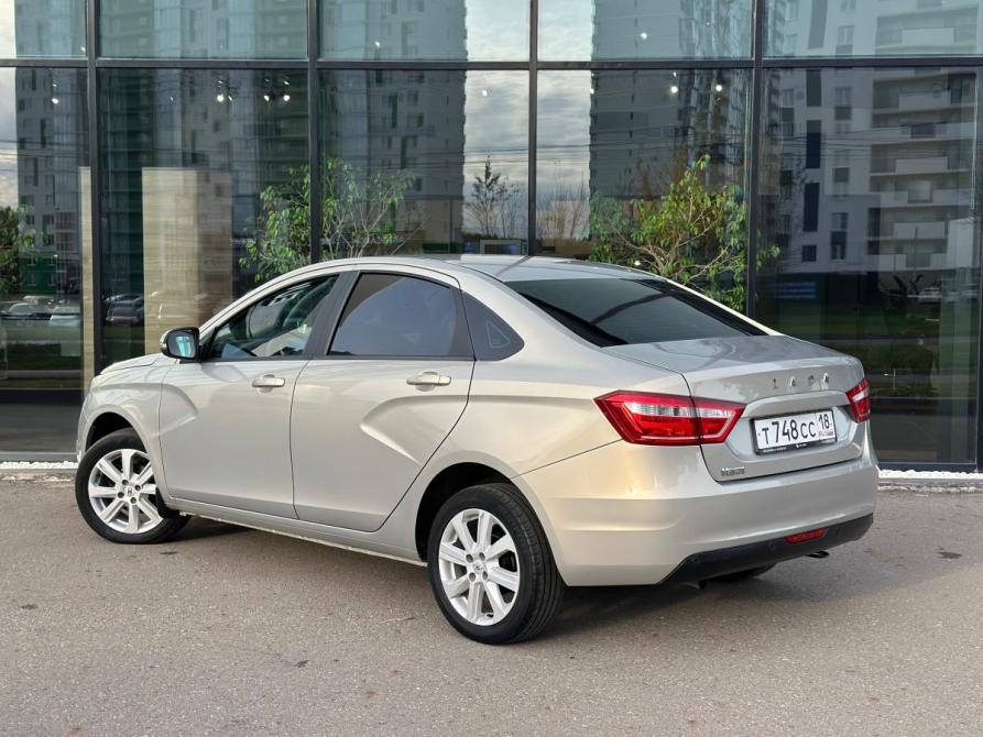 Lada (ВАЗ) Vesta I Ижевск  - изображение 7