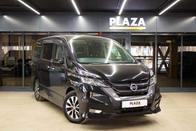 Nissan Serena V (C27) с пробегом 2017 года, цена 1 849 000 рублей, 146683 км, минивэн, Автокод Объявления